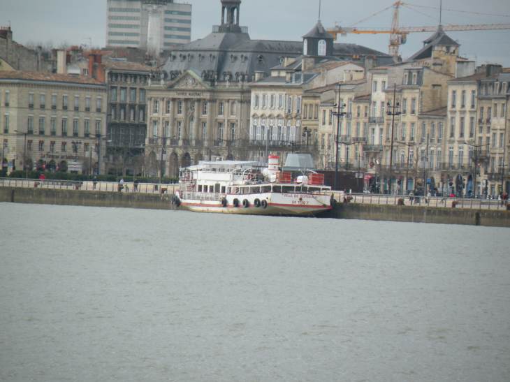  bateau le Ville de Bordeaux
